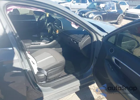 2021 Hyundai Sonata Se из США, поврежденный, VIN 5NPEG4JA8MH129645